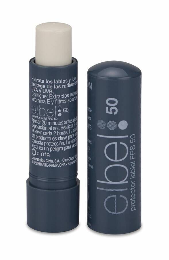 Elbel Protector Labial Spf 50 