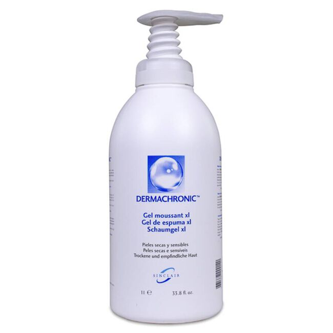 Dermachronic Gel Moussant Xl 1 L 