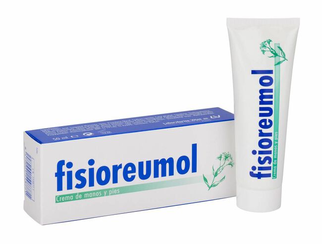 Fisioreumol Crema Viñas 50 ml 