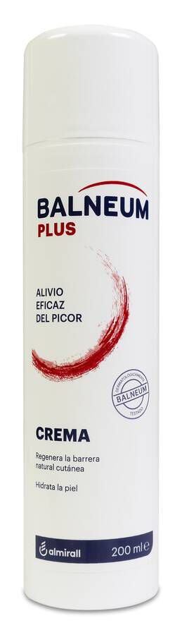 Balneum Plus Crema 200 ml 