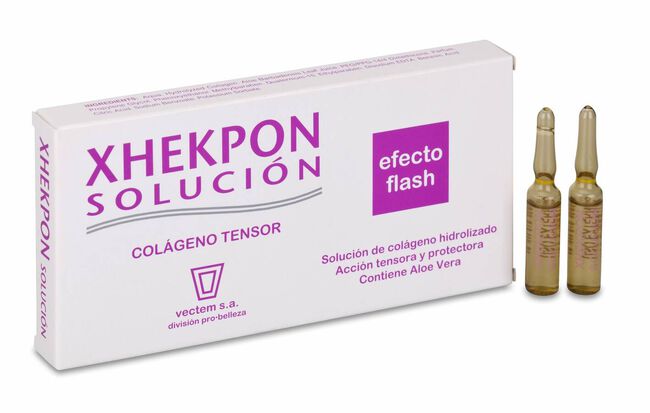 Xhekpon Solución Monodosis 2.5 ml 10 Amp 