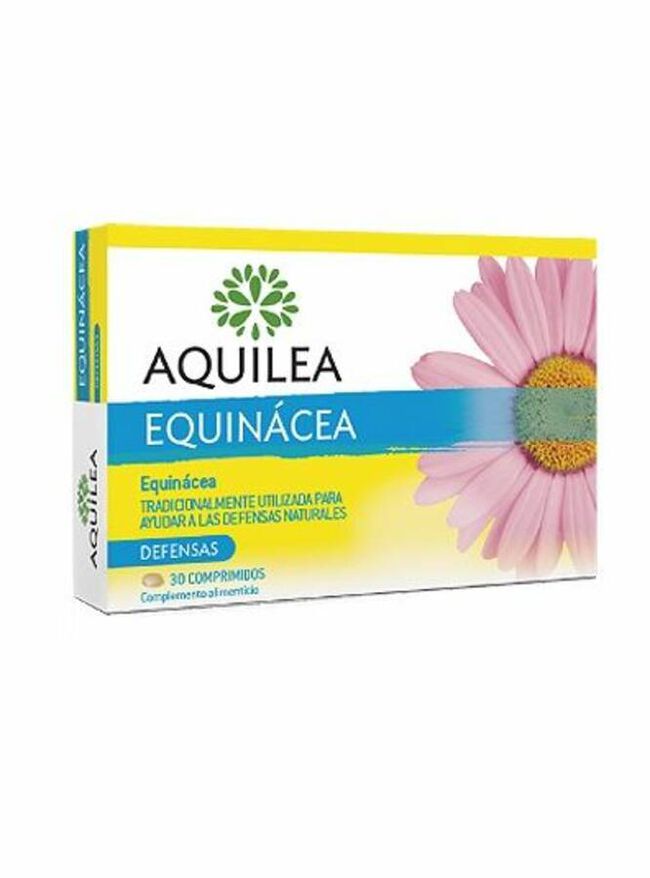 Aquilea Equinacea 400 mg 30 Comprimidos