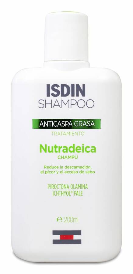 Nutradeica Rx Champu Dermatologico 200 ml 