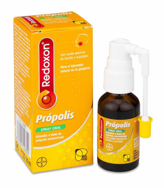 Propolis Dr. Andreu Spray Oral 20 ml 