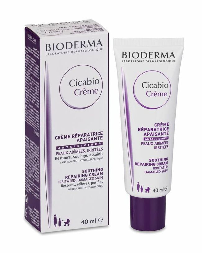 Cicabio Crema Bioderma 40 ml 