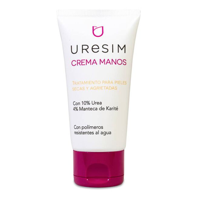 Uresim Crema De Manos Secas y Agrietadas 50 ml 