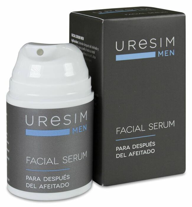 Uresim Serum Facial Despues Afeitado 50 ml 