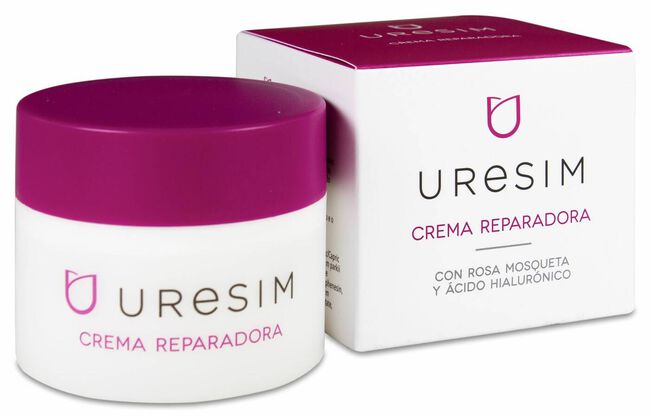 Uresim Crema Antiarrugas Reparadora 50 ml 