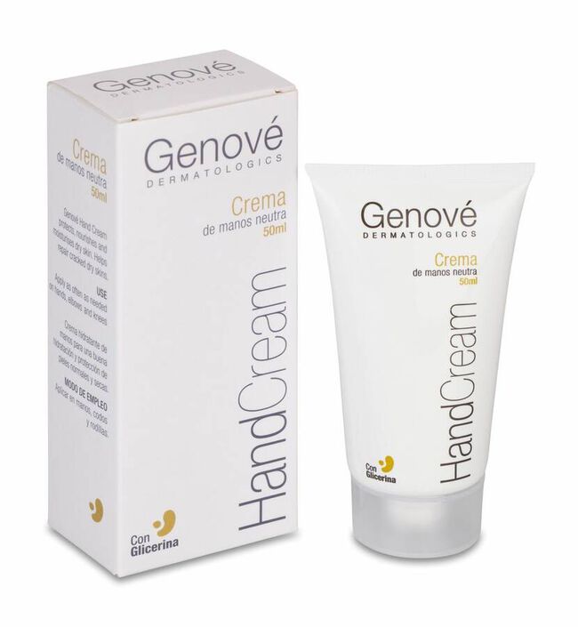 Crema Genove Neutra 50 ml 