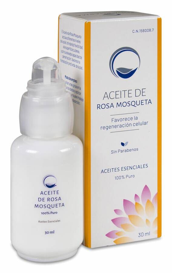 Rosa Mosqueta Rf Aceite 30 ml 