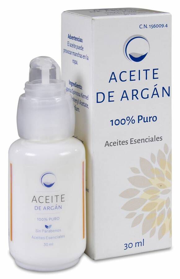 Rf Argane Aceite 30 ml 