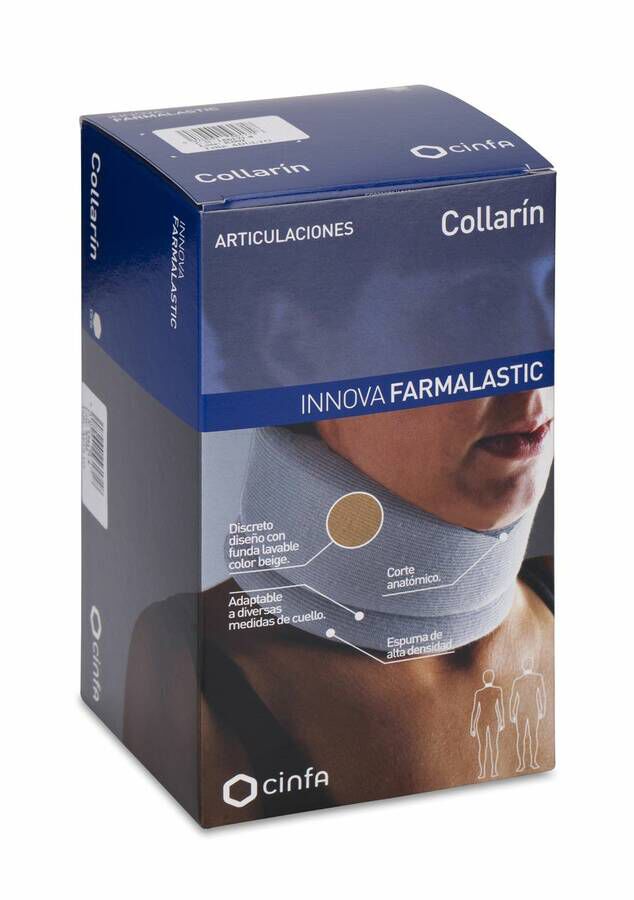 Collarin Innova Farmalastic Adultos T- U 