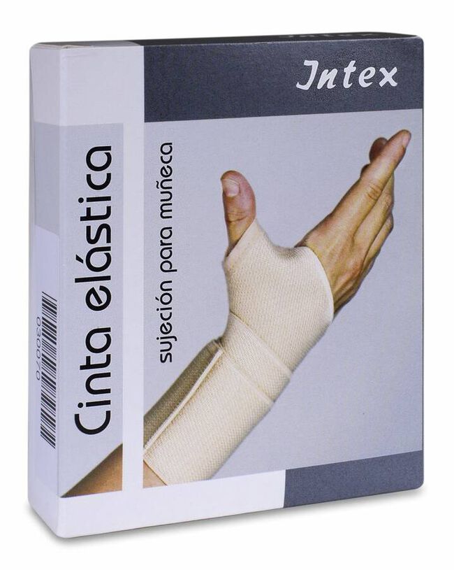 Muñequera Cinta Elastica Intex 