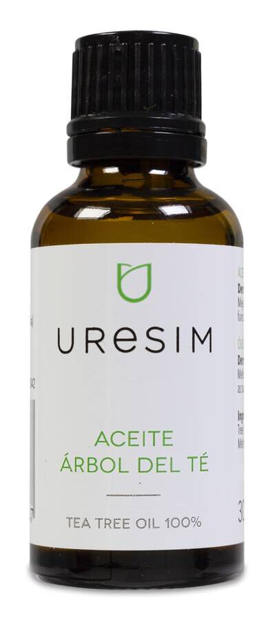 Uresim Aceite De Arbol Del Te Puro 30 ml 