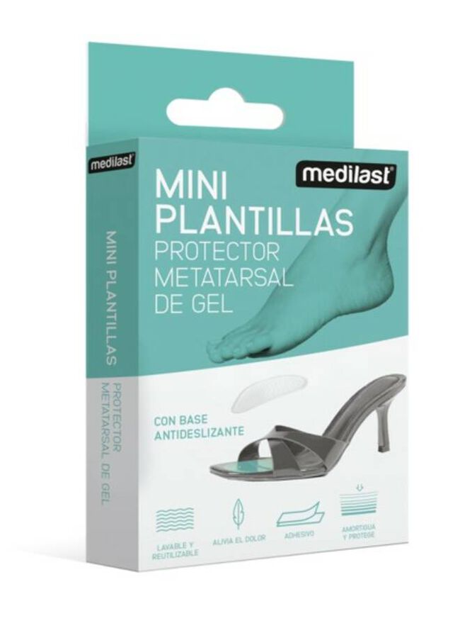 Blandopie Protector Metatarsal T- U 