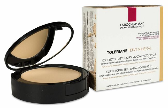 Toleriane Teint Mineral Spf 25 Tono - 13 