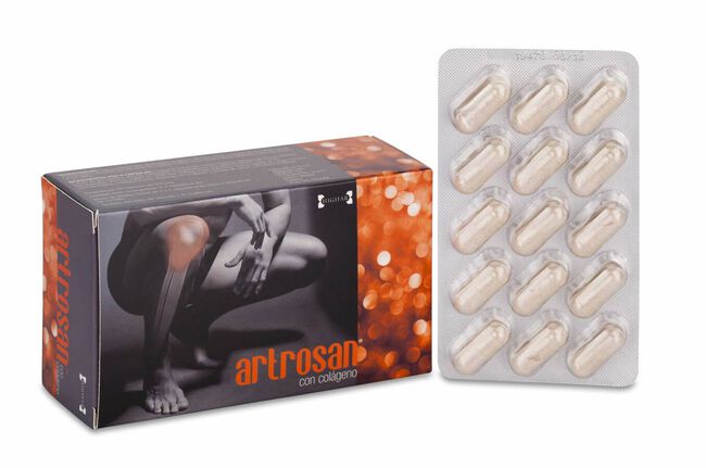 Artrosan 60 Capsulas