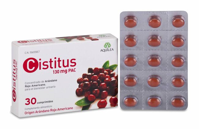 Cistitus Comprimidos 30 Comprimidos 300 mg 