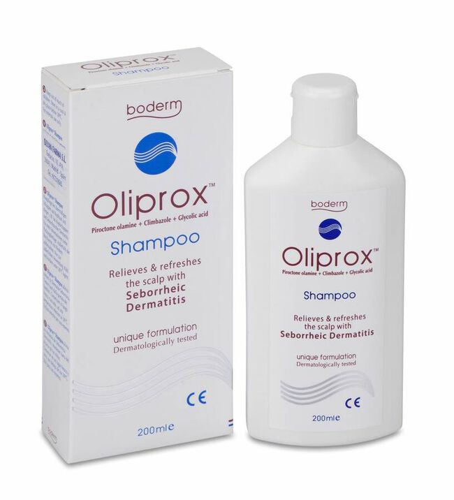 Oliprox Champu Anticaspa 200 ml 