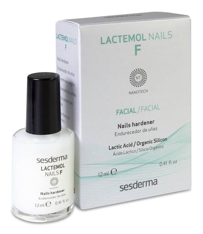 Lactemol F Nails Lipoceutical 12 ml 