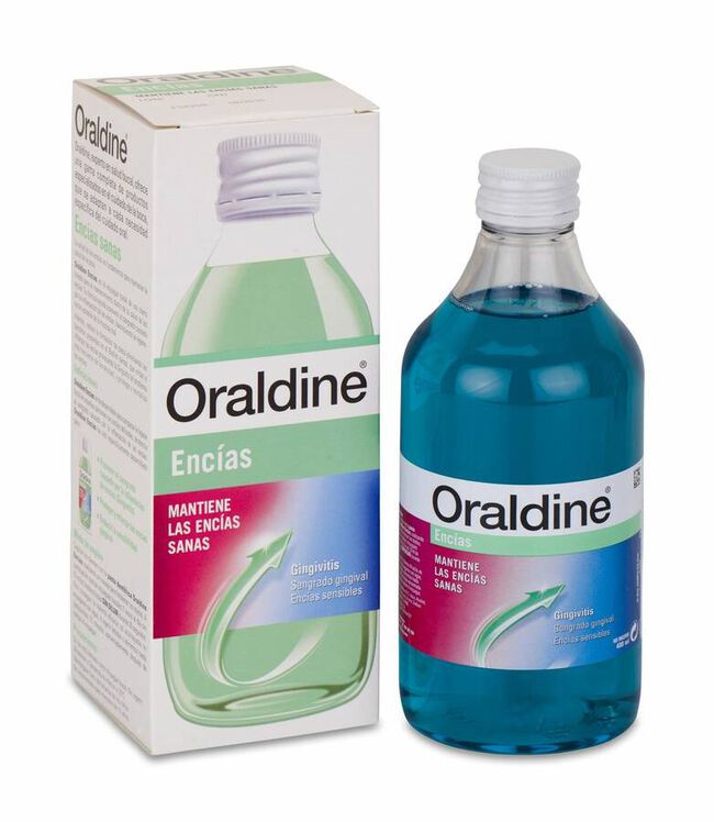 Oraldine Encias 400 ml 