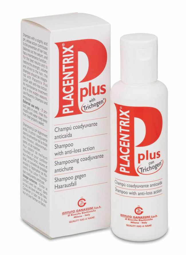 Placentrix Plus Champu Coadyuvante Anticaida 150 ml 