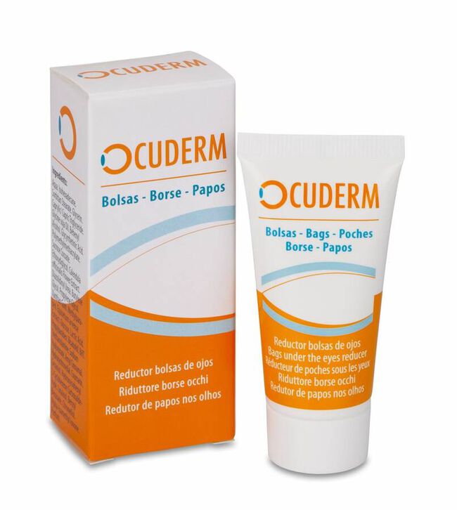 Ocuderm Reductor Bolsas De Ojos 15 ml 