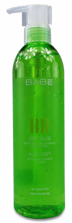 Babe Aloe 100% 300 ml 