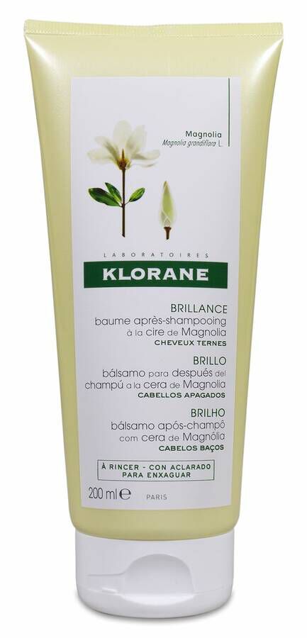 Klorane Balsamo Desenredante Cera De Magnolia 150 ml 