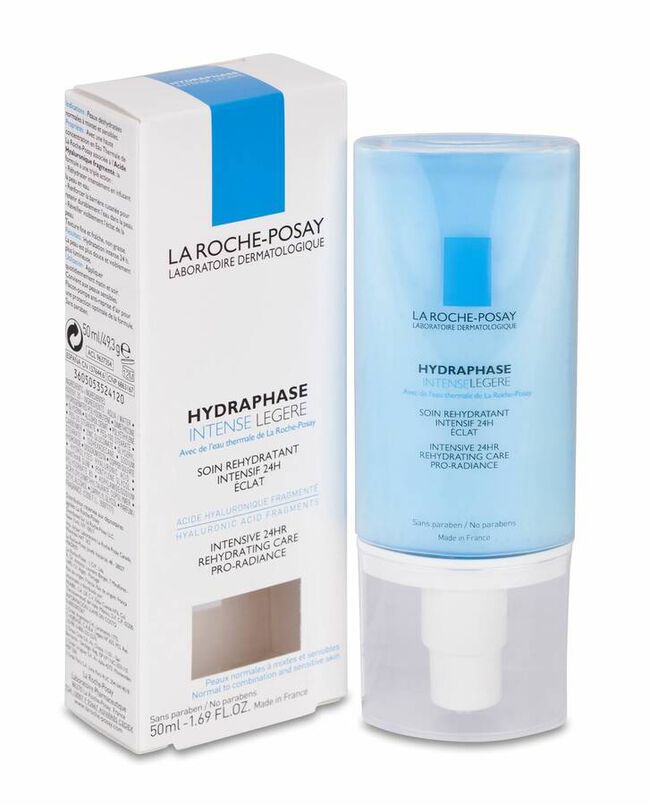 Hydraphase Textura Ligera La Roche Posay 50 ml 