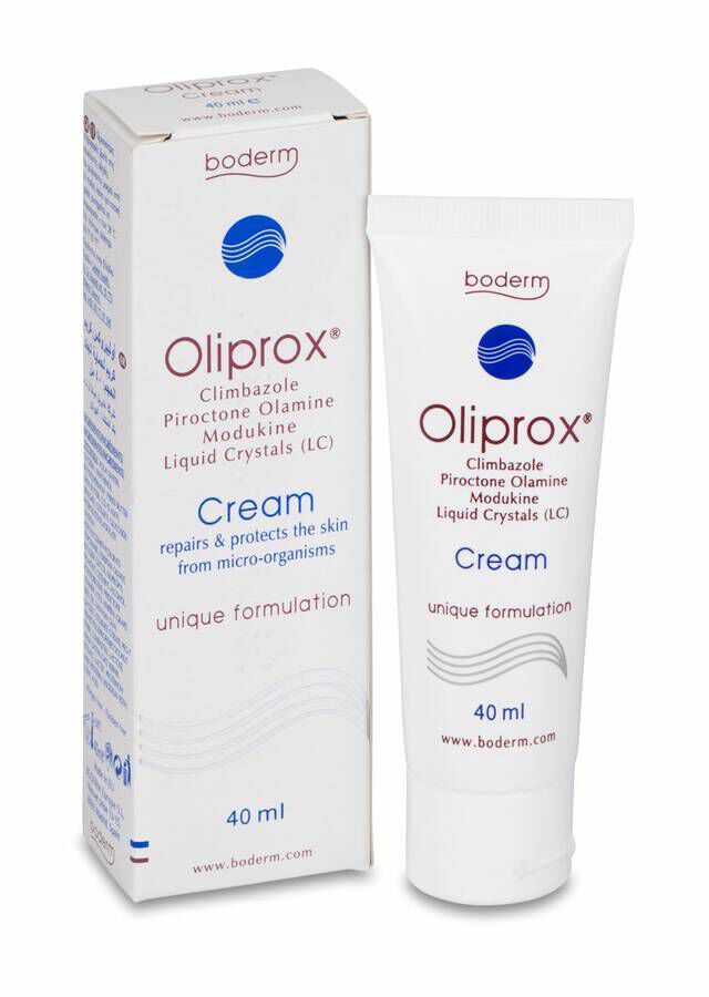 Oliprox Crema 40 ml 