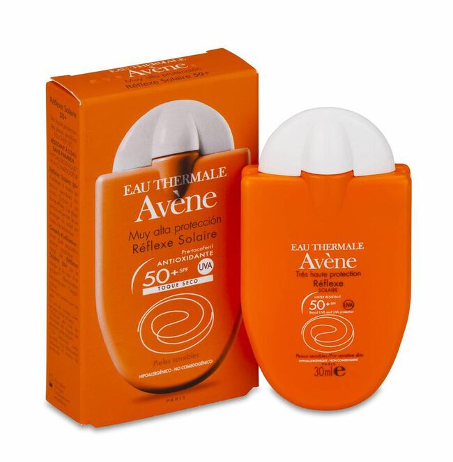 Avene Reflexe Solaire Spf 50+ Muy Alta Protec 30 ml 