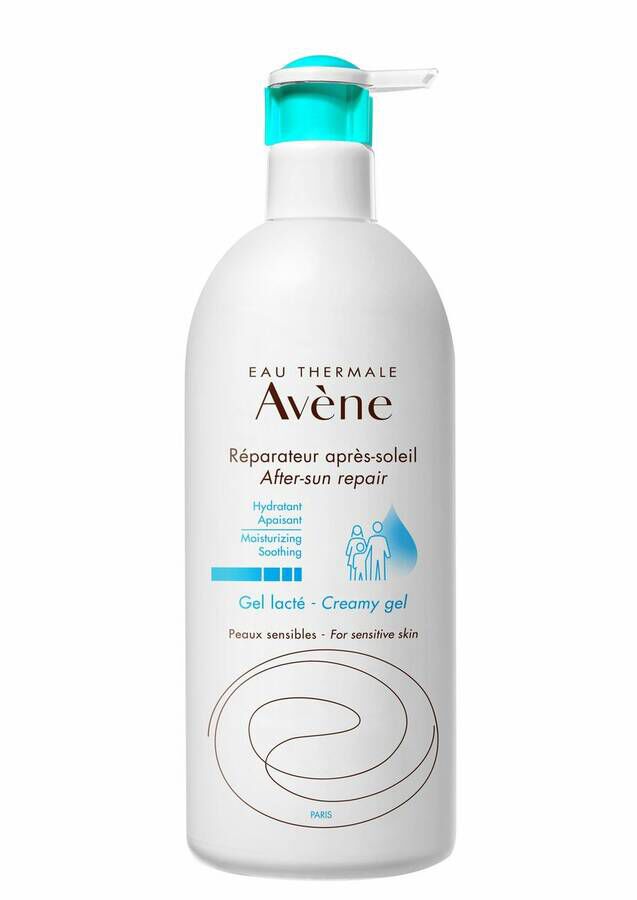 Avene Emulsion Reparadora Despues Del Sol 400 ml 