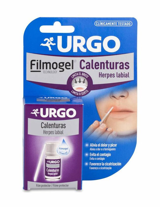 Urgo Calenturas Filmogel 3 ml 