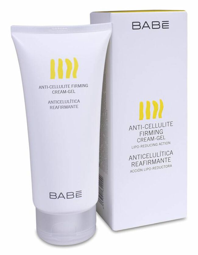 Babe Anticelulitica Reafirmante Crema 200 ml 