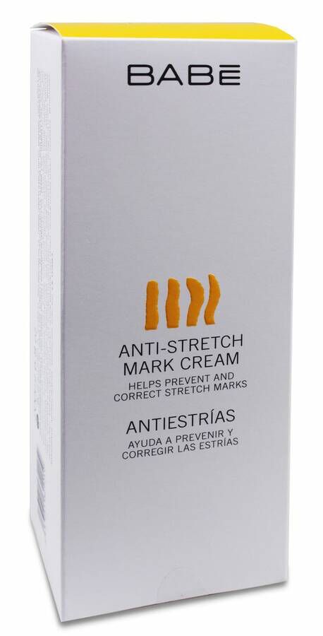 Babe Antiestrias Crema 2010 200 ml 