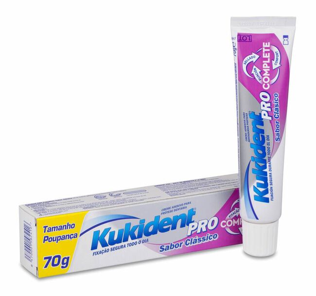 Kukident Complete Clasico 70 gr 