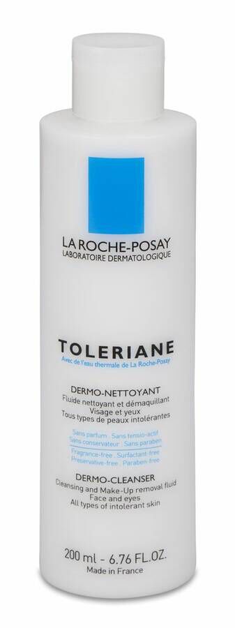 Toleriane Dermolimpiador La Roche Posay 200 ml 