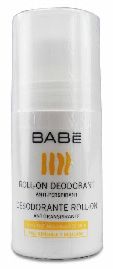 Babe Desodorante Roll-On 50 ml 