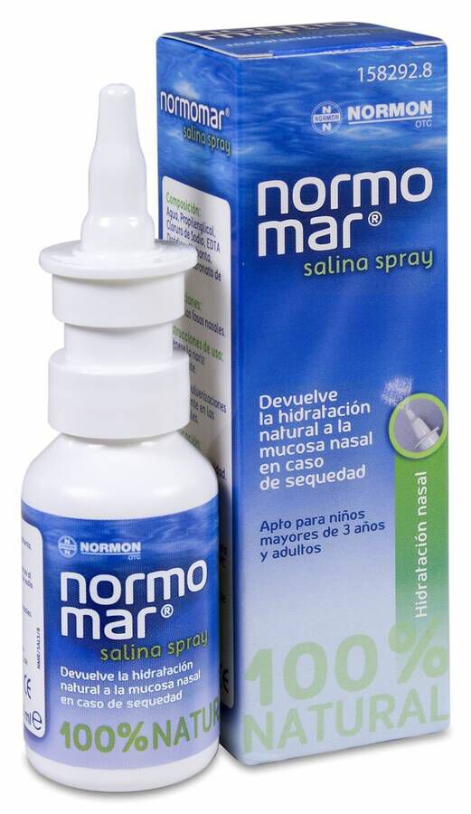 Normomar Salina Spray 20 ml 