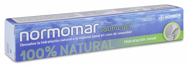 Normomar Salina Gel 20 gr 