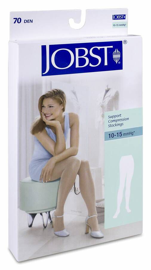 Panty Comprimidos Ligera 70 Den Jobst Mf Support Wear Naturel T-2 