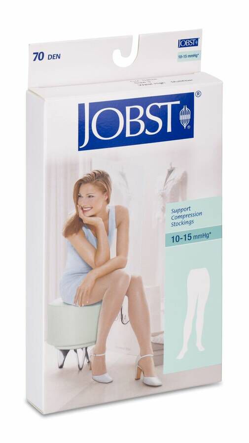 Panty Comprimidos Ligera Jobst Mf Support Wear 70 Den Naturel T-3 