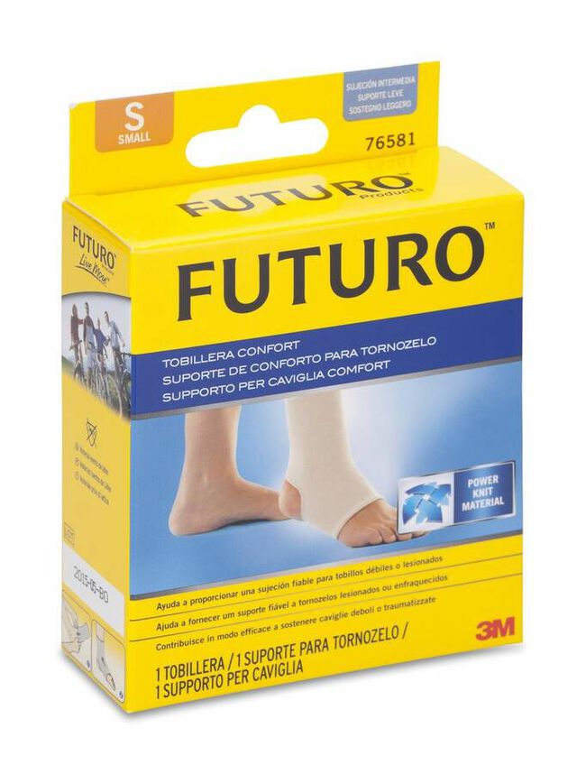 Tobillera 3M Futuro Comfort Lift T- Peq 