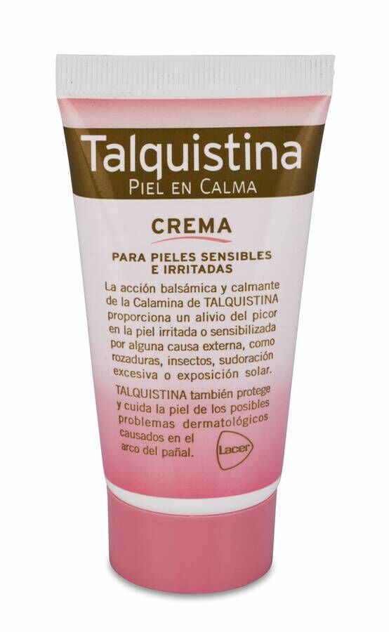 Talquistina Crema 50 ml 