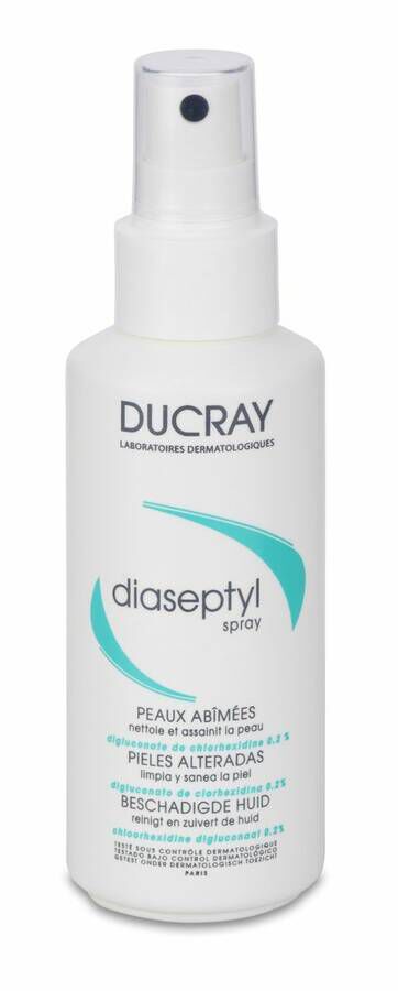 Ducray Diaseptyl Spray 125 ml 