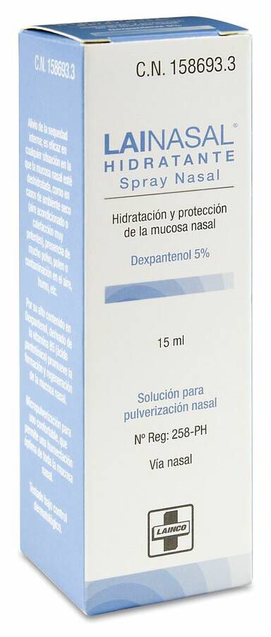 Lainasal Hidratante Spray Nasal 15 ml 