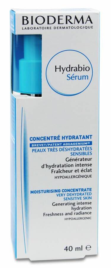 Hydrabio Serum Bioderma 40 ml 