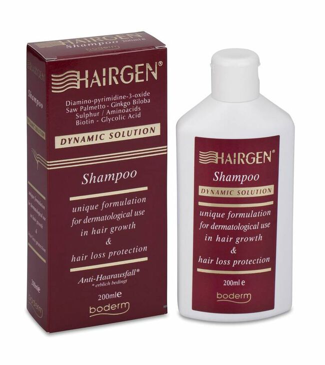 Hairgen Champu & Acondicionador 200 ml 