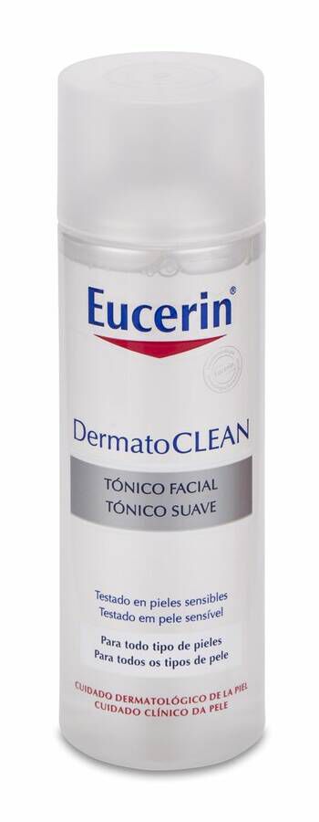 Eucerin Dermatoclean Tonico Facial 200 ml 